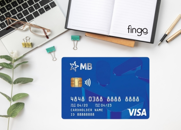 Thẻ tín dụng quốc tế MB Visa Classic là gì?