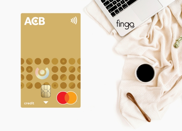 Tính năng nổi bật của thẻ tín dụng quốc tế ACB MasterCard Gold
