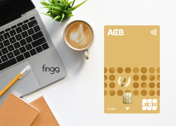 Thẻ tín dụng quốc tế ACB JCB Gold là gì?