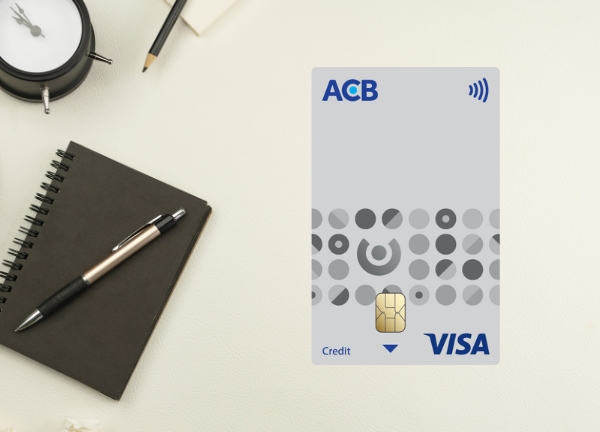 Lợi ích khi mở thẻ tín dụng quốc tế ACB Visa Digi