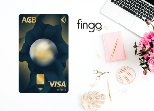Đặc quyền khi sở hữu thẻ tín dụng quốc tế ACB Visa Infinite