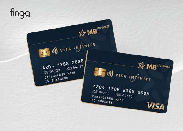 Thẻ tín dụng quốc tế MB Visa Infinite là gì?