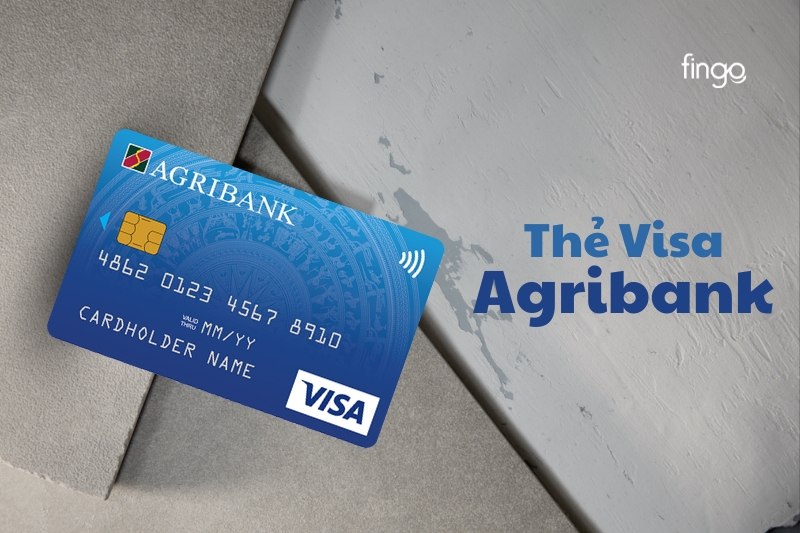 Thẻ Visa Agribank