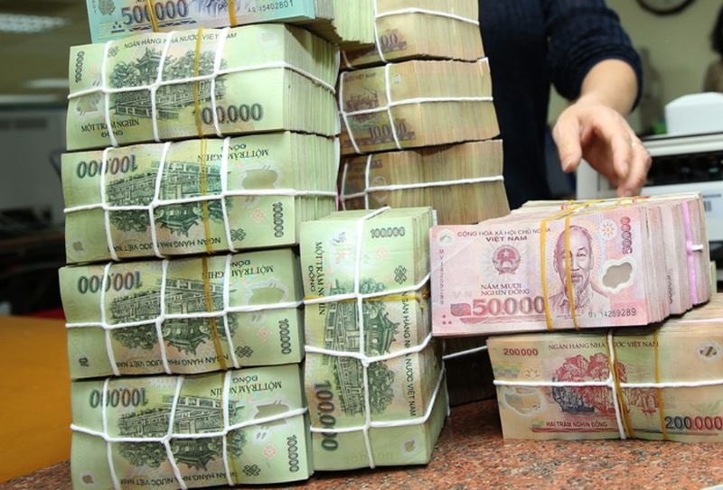 Tiền được in bởi nhà máy thuộc quản lý của Nhà Nước
