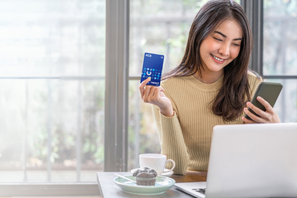 Tính năng nổi bật của thẻ tín dụng nội địa ACB Express