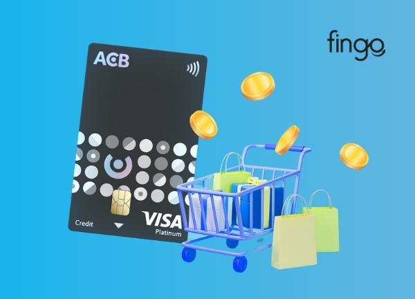 Tính năng của thẻ tín dụng quốc tế ACB Visa Platinum