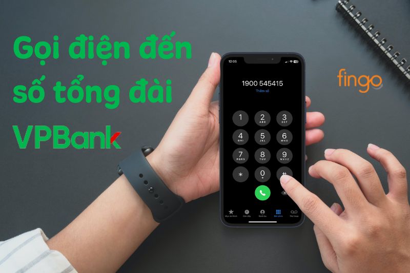 Bạn có thể liên hệ đến tổng đài VPBank để đăng ký thanh toán dư nợ thẻ tín dụng VPBank tự động