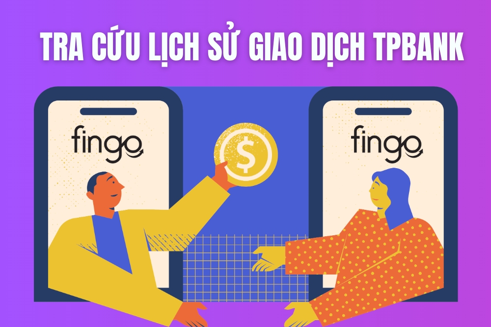 Cách tra cứu lịch sử giao dịch TPBank online trên điện thoại