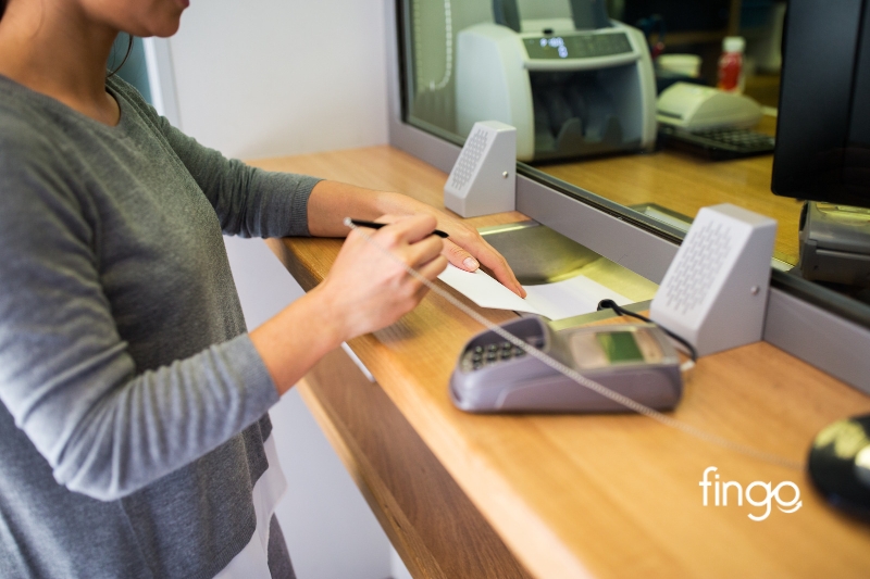 Ủy nhiệm chi Vietcombank 