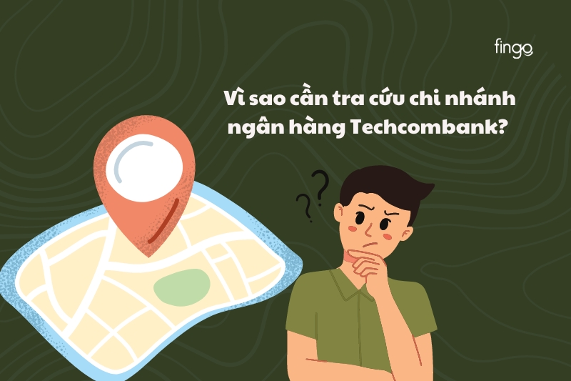 Vì sao cần tra cứu ngân hàng Techcombank