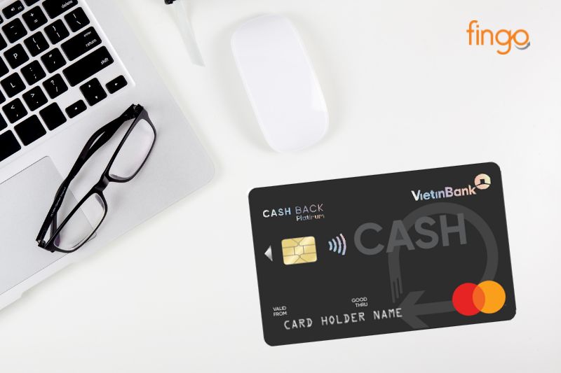 Tính lãi suất khi thanh toán hóa đơn bằng Thẻ tín dụng VietinBank MasterCard Platinum Cashback