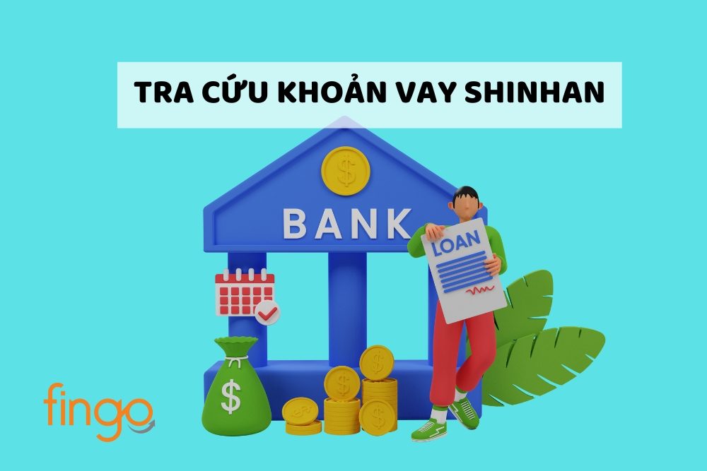 2 cách tra cứu khoản vay Shinhan đơn giản, nhanh chóng