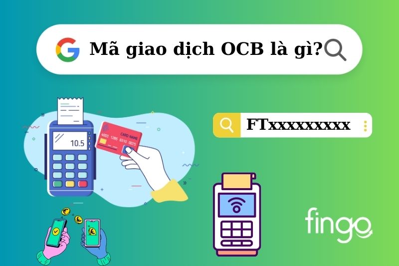 Định nghĩa mã giao dịch OCB.