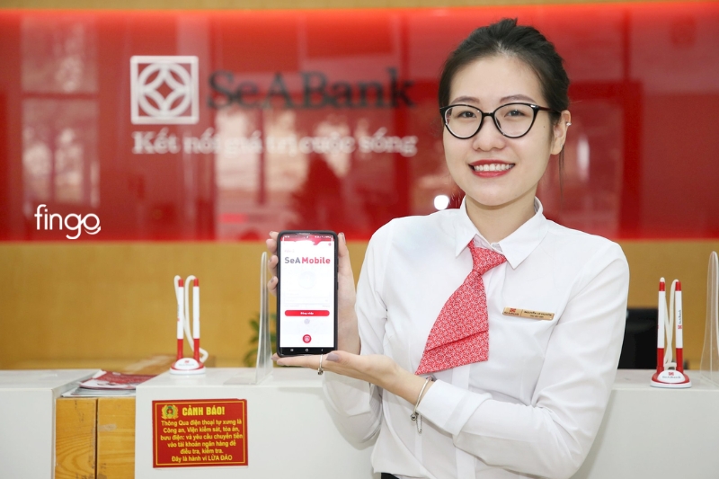 Ứng dụng Mobile SeABank là gì?