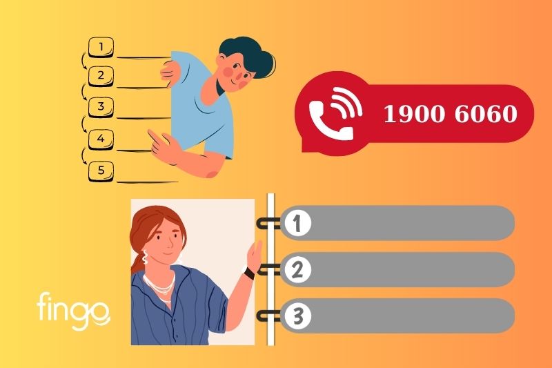 Các cách liên lạc số tổng đài ngân hàng HDBank