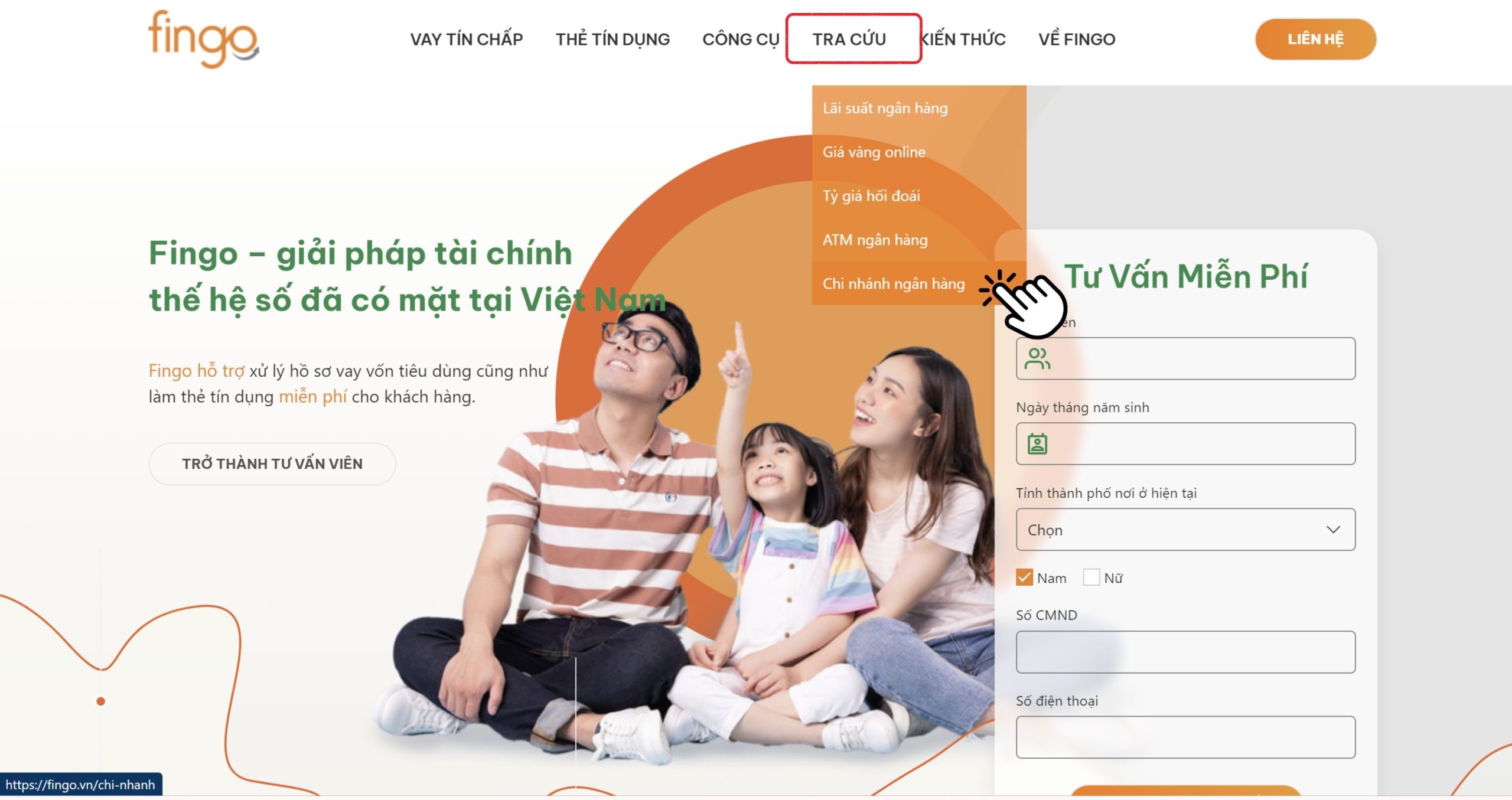 Tra cứu số tổng đài SCB 