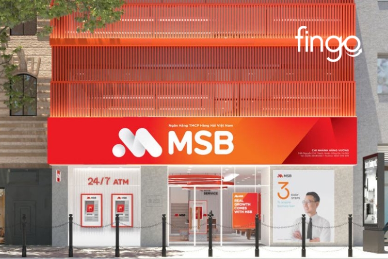 Đôi nét về ngân hàng MSB