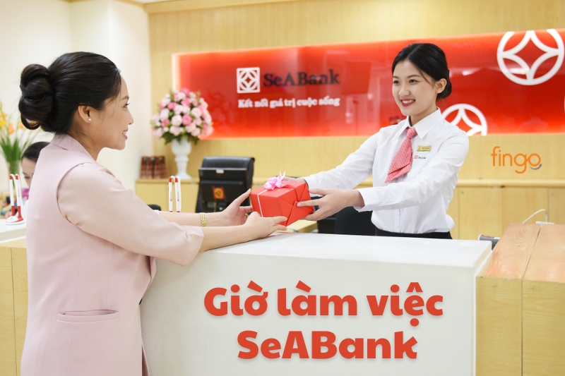 Giờ làm việc SeaBank