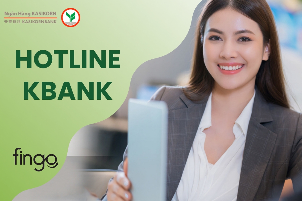 Hotline KBank – Trung tâm dịch vụ khách hàng 24/7