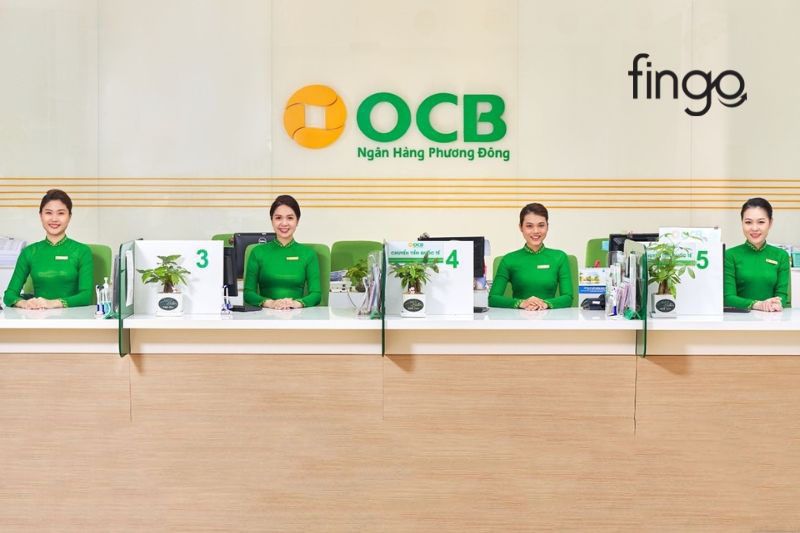 Cách khóa thẻ OCB tại chi nhánh ngân hàng OCB.