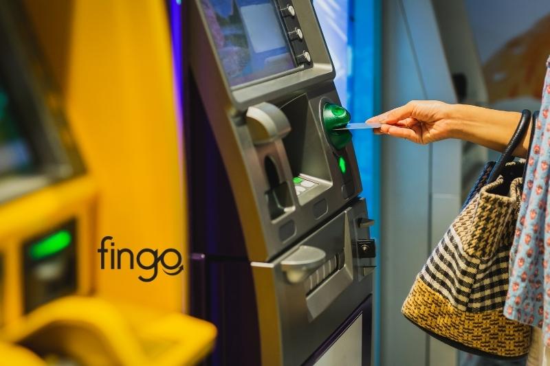 Kích hoạt thẻ SeABank qua cây ATM