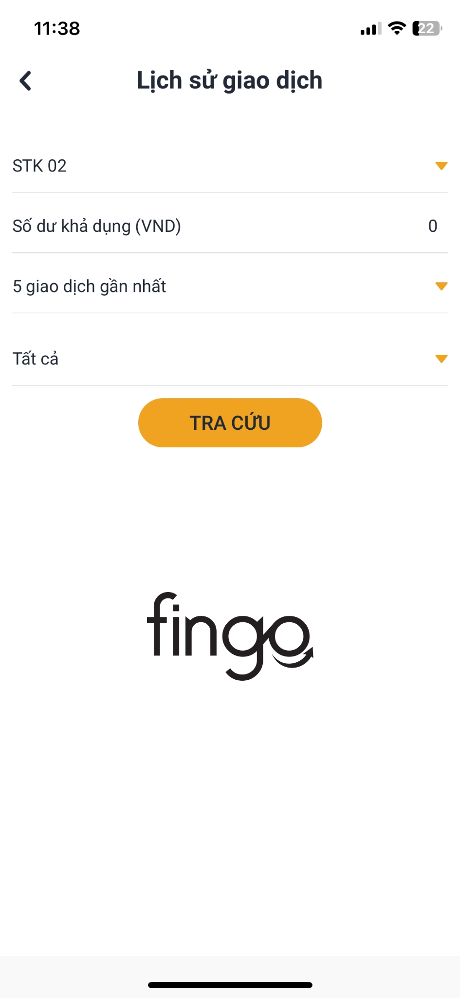 kiểm tra lịch sử giao dịch LienVietPostBank