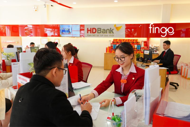 Thông tin về ngân hàng HDBank