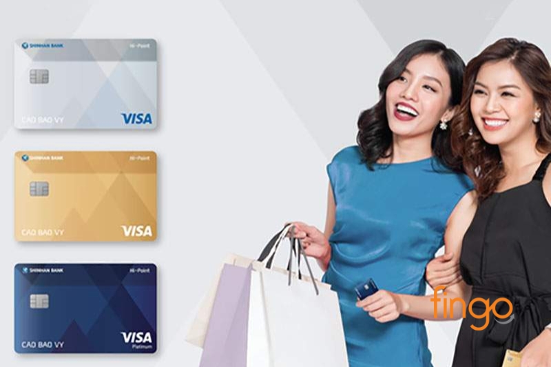 Lưu ý khi rút tiền thẻ tín dụng Shinhan