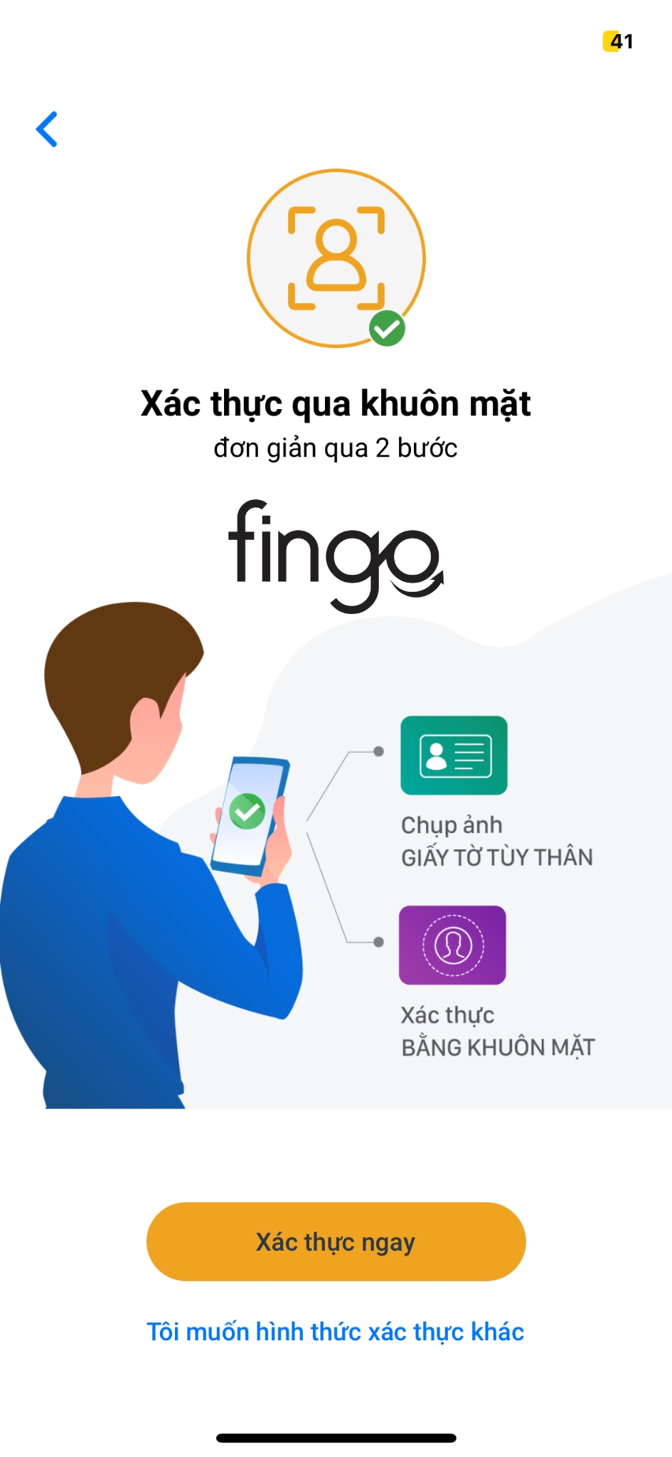 Mở tài khoản Lienvietpostbank online