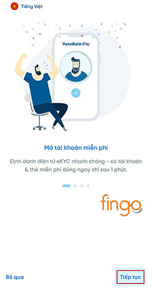 Bạn có thể đọc qua các ưu điểm khi mở tài khoản Vietinbank online