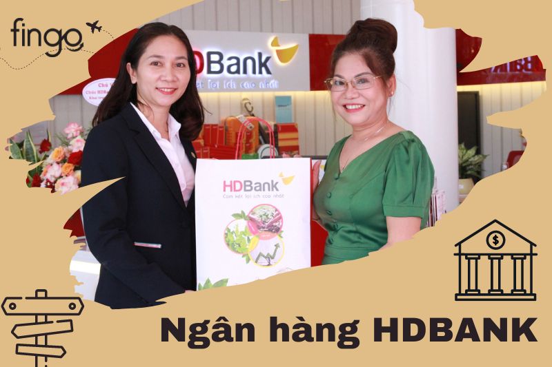 Đôi nét về ngân hàng HDBank.