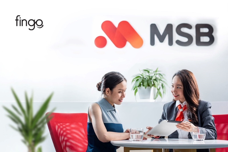 Ngày sao kê thẻ tín dụng MSB