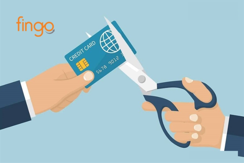 Nguyên nhân nên huỷ thẻ tín dụng Shinhan Bank