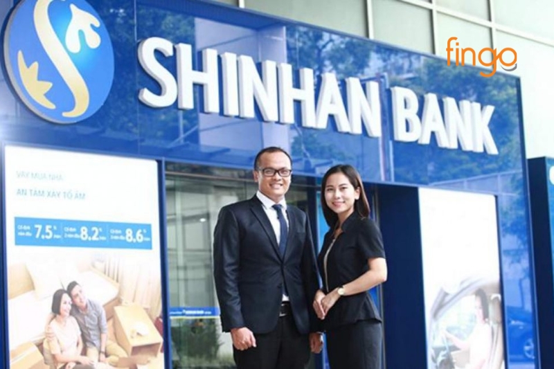 Phí thường niên thẻ tín dụng Shinhan
