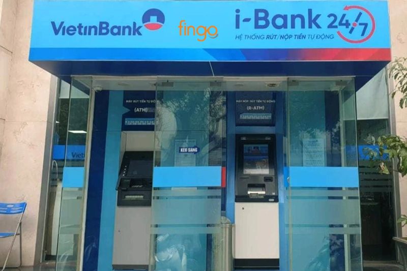 Kích hoạt thẻ Vietinbank tại các máy ATM là cách thông dụng nhất