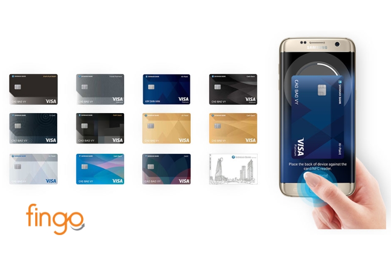 Rút tiền không cần thẻ Shinhan Bank qua ứng dụng Samsung Pay