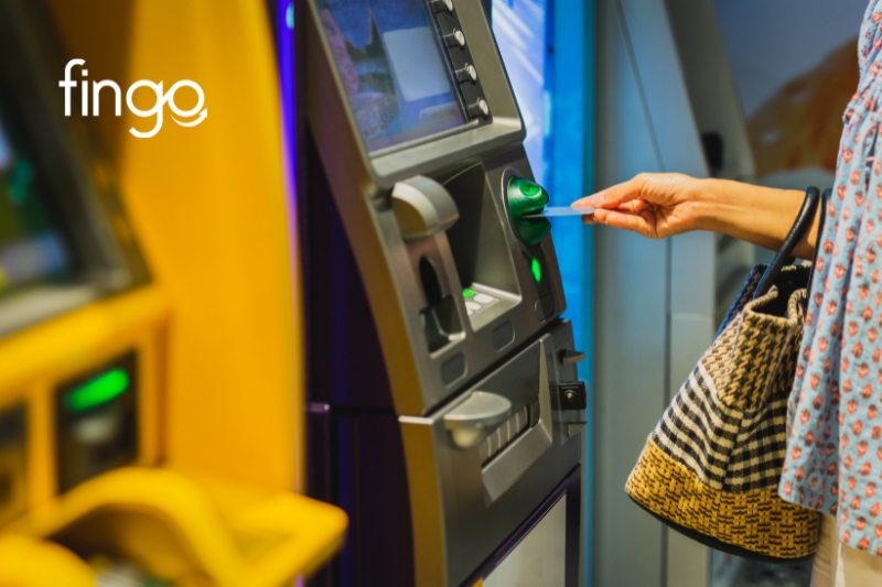Đăng ký SMS Banking MSB tại ATM