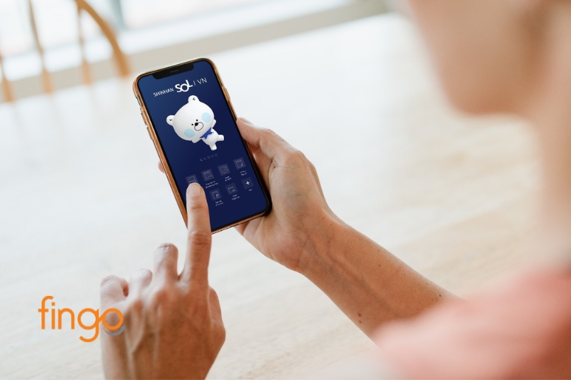 Thanh toán thẻ tín dụng Shinhan qua ứng dụng Mobile Banking SOL