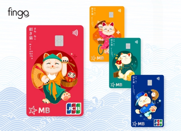 Tiện ích khi sử dụng thẻ đa năng MB Hi JCB Collection