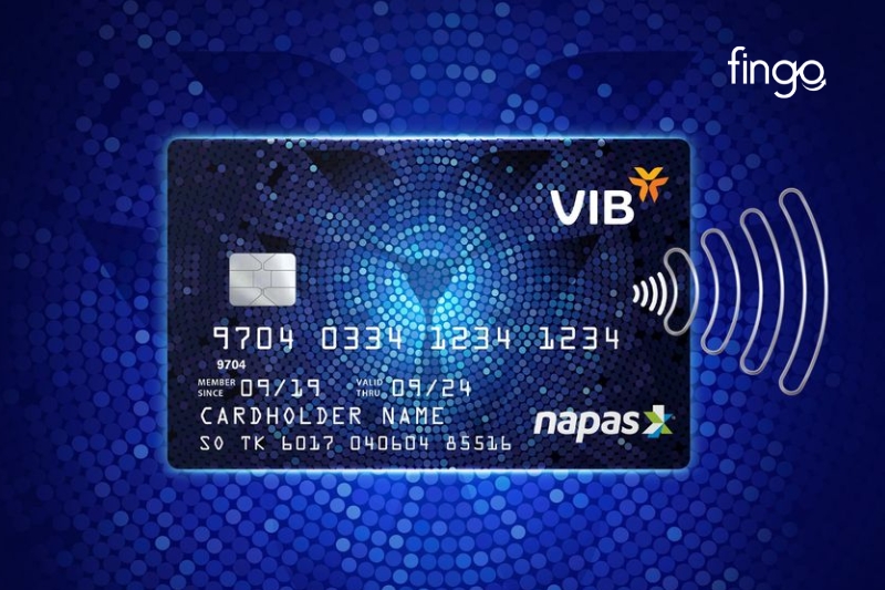 Thẻ ghi nợ VIB Values
