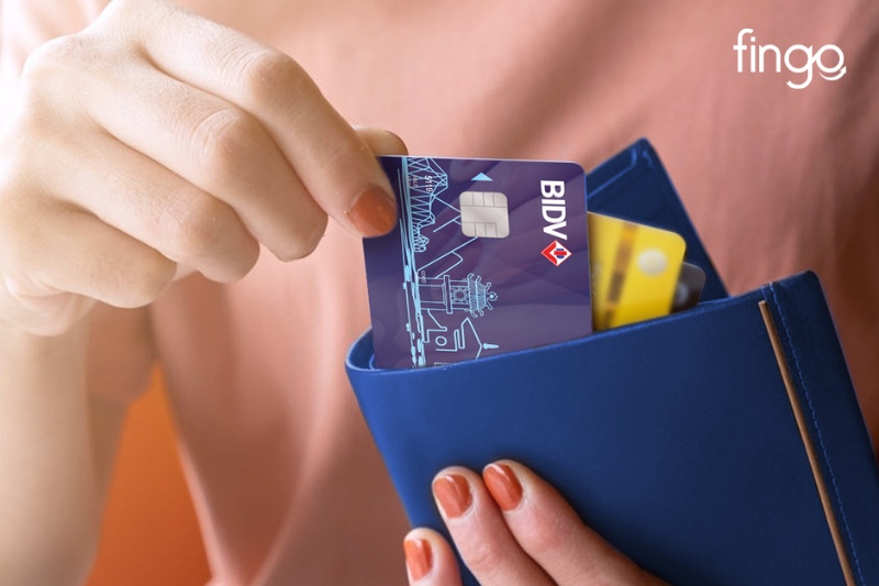 Thẻ tín dụng BIDV