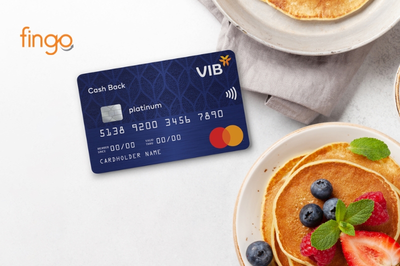 Thẻ tín dụng VIB Cash Back là gì?