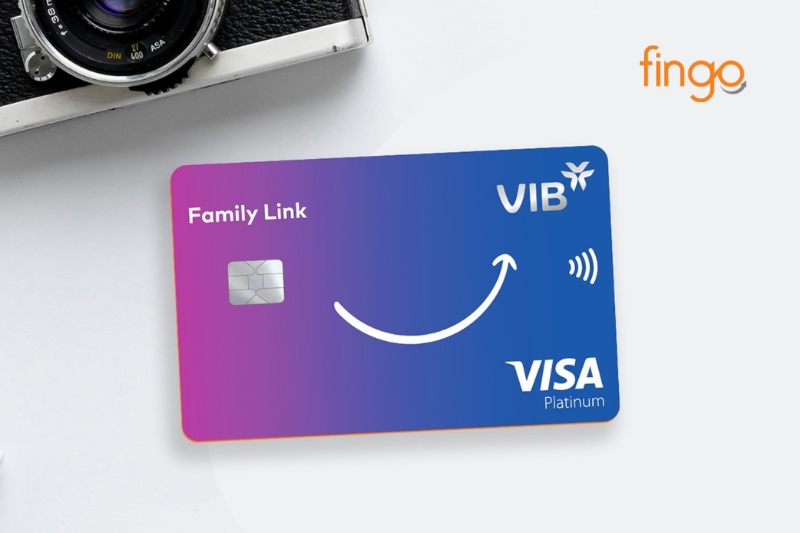 Thẻ tín dụng VIB Family Link là gì?