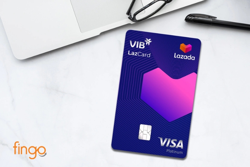 Thẻ tín dụng VIB LazCard là gì?