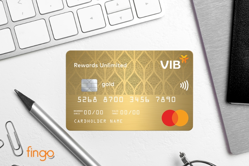 Thẻ tín dụng VIB Rewards Unlimited là gì?