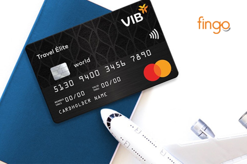 Thẻ tín dụng VIB Travel Élite là gì?