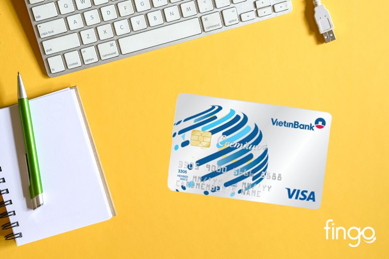 Cách tính lãi suất rút tiền mặt bằng Thẻ tín dụng VietinBank Cremium Visa