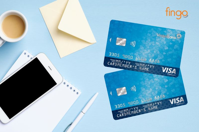 Ví dụ tính lãi suất khi thanh toán hóa đơn bằng Thẻ tín dụng Vietinbank Visa Platinum