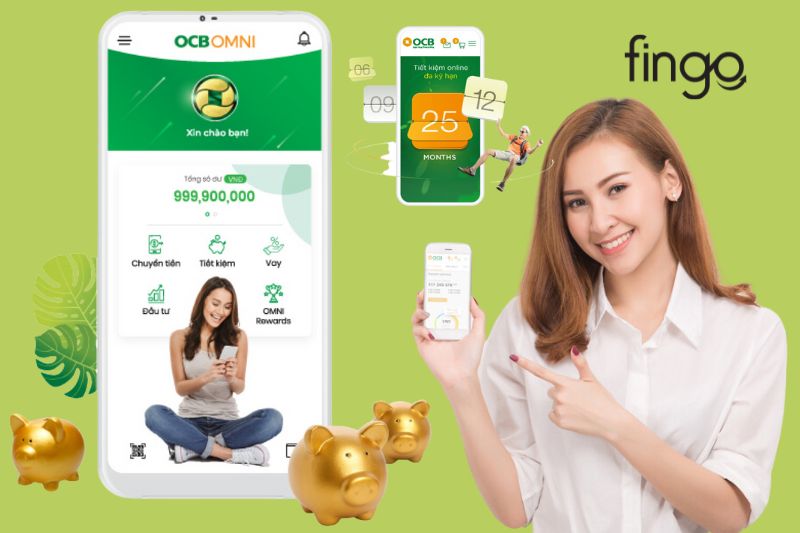 Tiết kiệm trực tuyến E-saving.