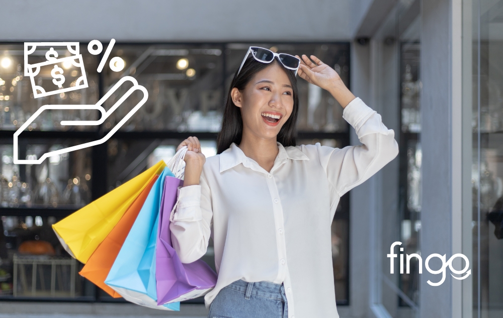 Cách tính lãi suất khi mua sắm bằng thẻ tín dụng